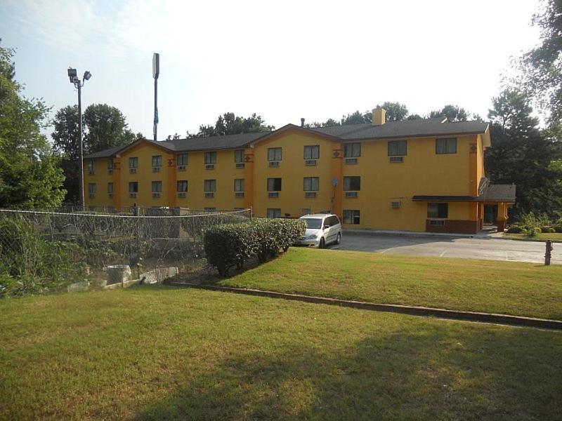 Super Inn Lodge West Exterior photo